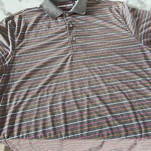 Carnoustie Performance Golf Polo Sz. M